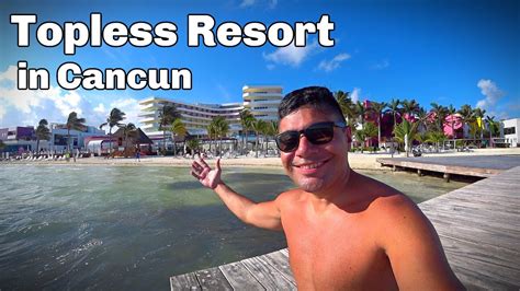 naked in cancun|Topless and Nude Beaches in Cancun, Mexico